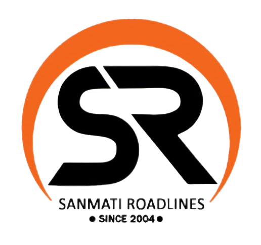 Sanmati Roadlines Logo